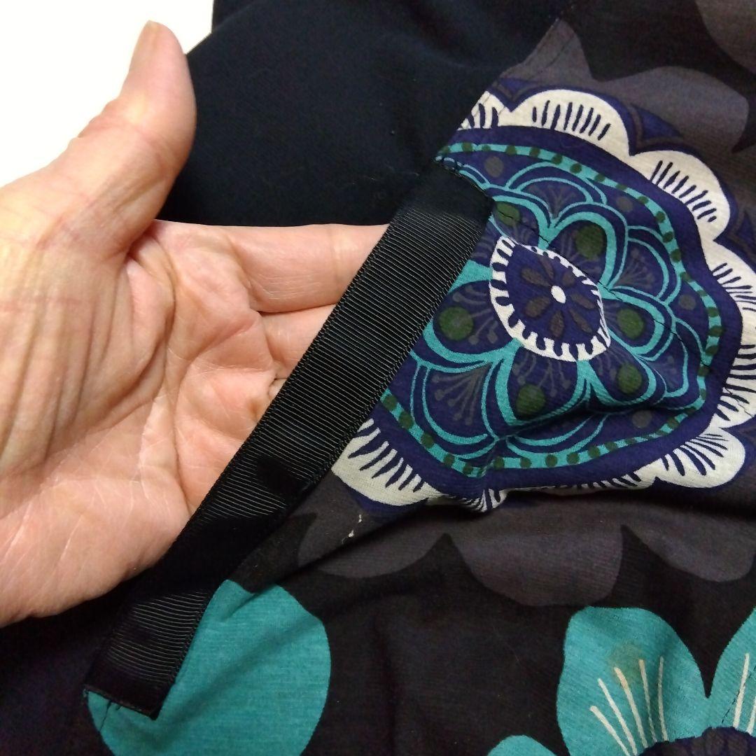 トクコの花がらチュニック