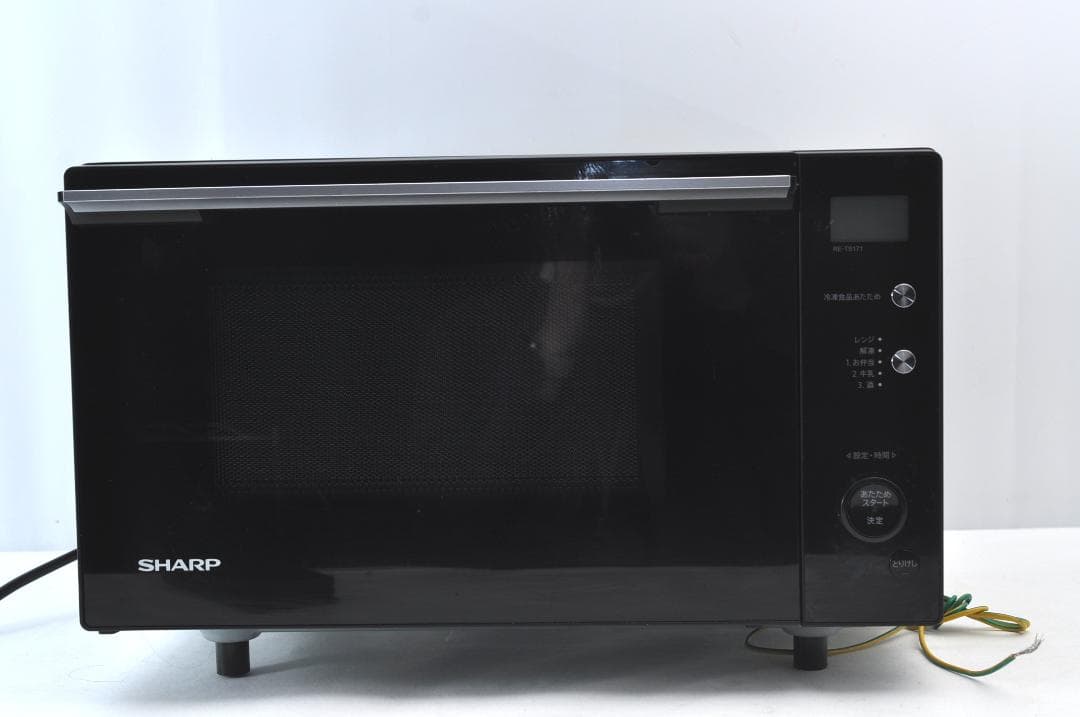 SHARP 電子レンジ RE-TS171-B 23年製 17L TA2168