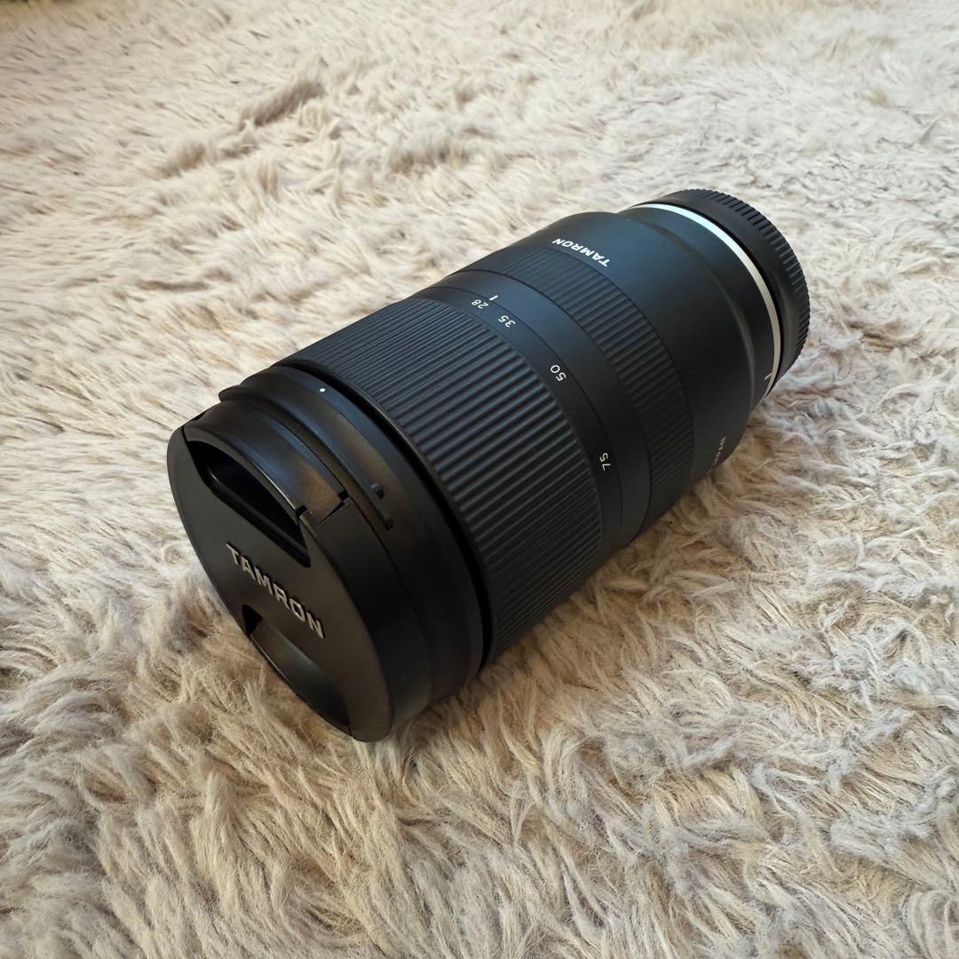 TAMRON 28-75mm F/2.8 Di III RXD ズームレンズ