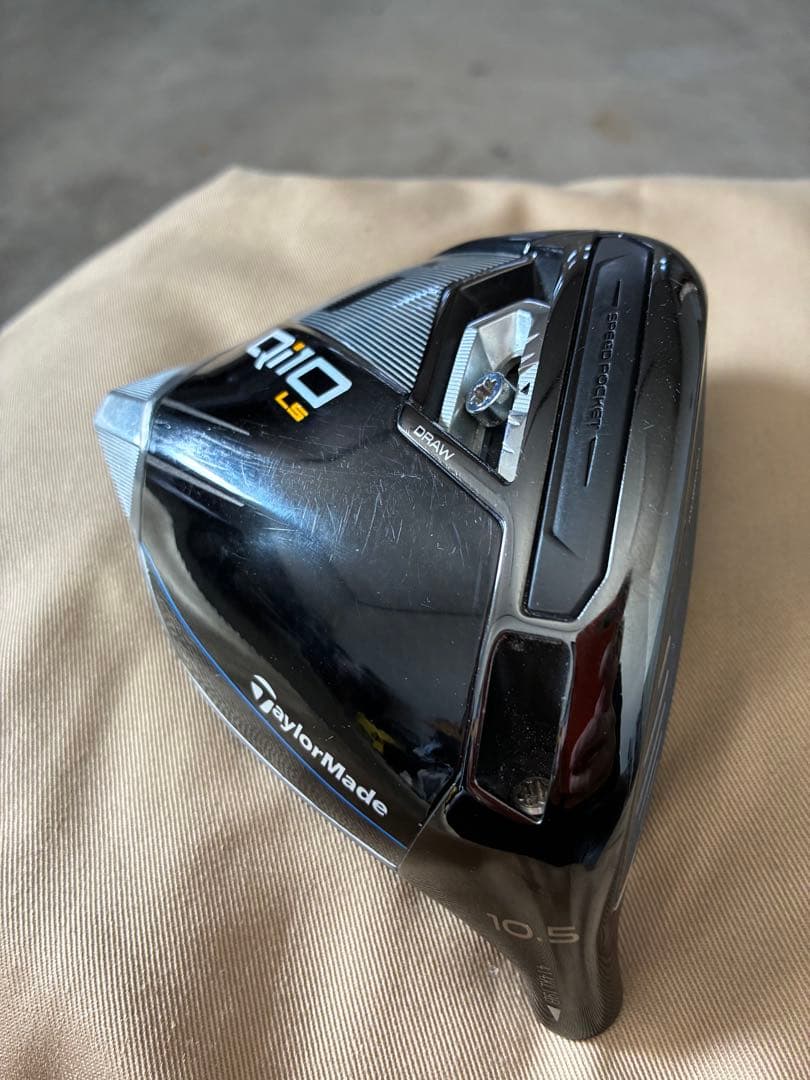 Qi0LS 10.5 ヘッド