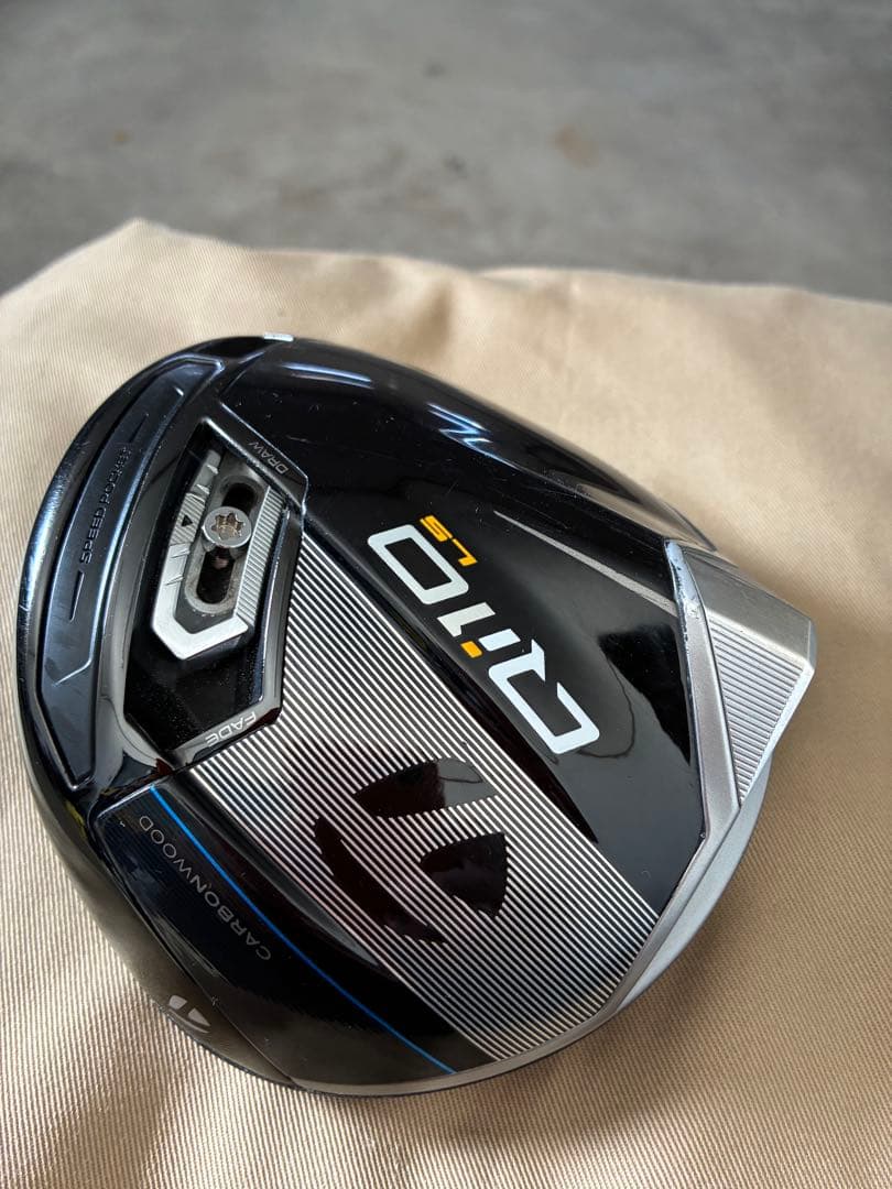 Qi0LS 10.5 ヘッド