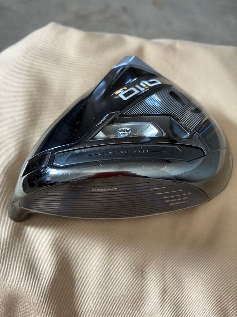 Qi0LS 10.5 ヘッド