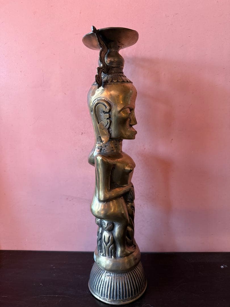 ◯個性的な、バリ島の原住民像