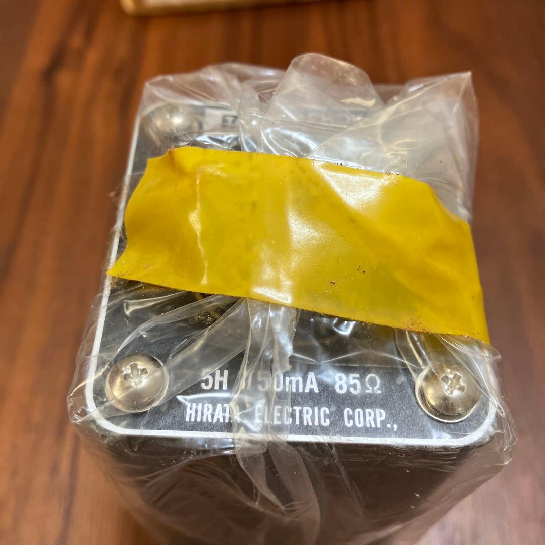 TANGO SC-5-150 チョークコイル 未使用保管品