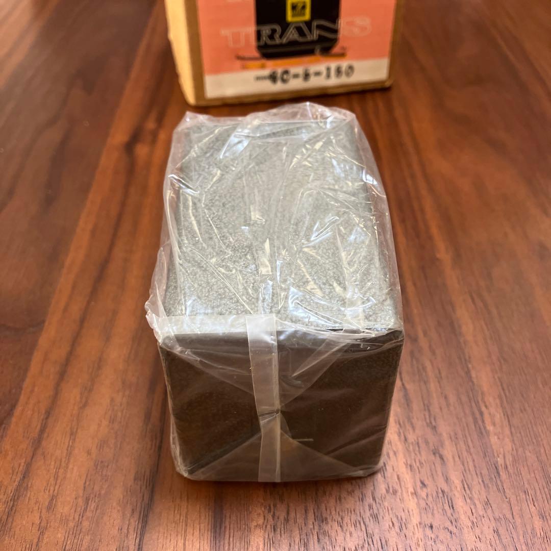 TANGO SC-5-150 チョークコイル 未使用保管品