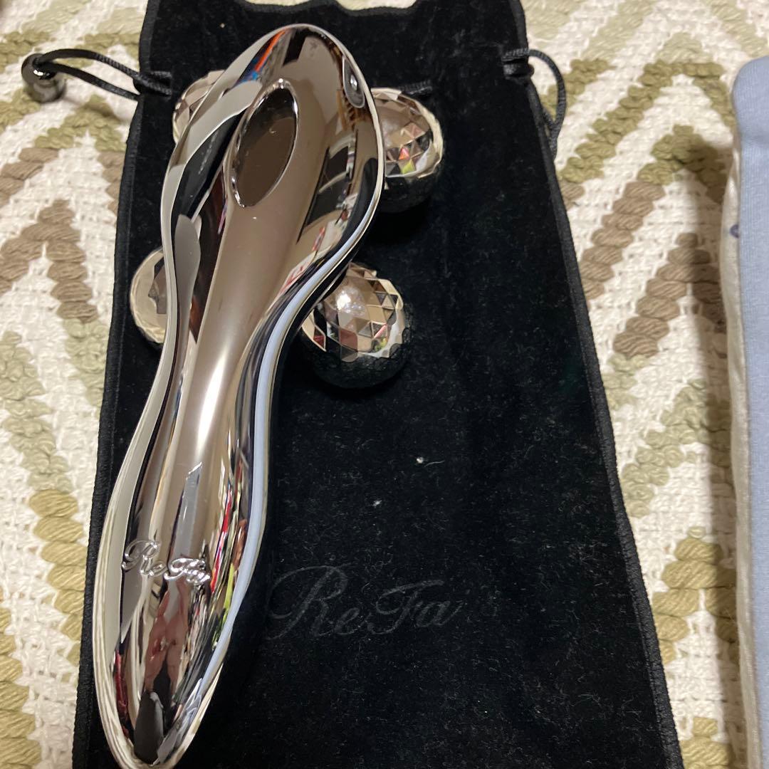 ReFa RF-FC1932B SILVER セール