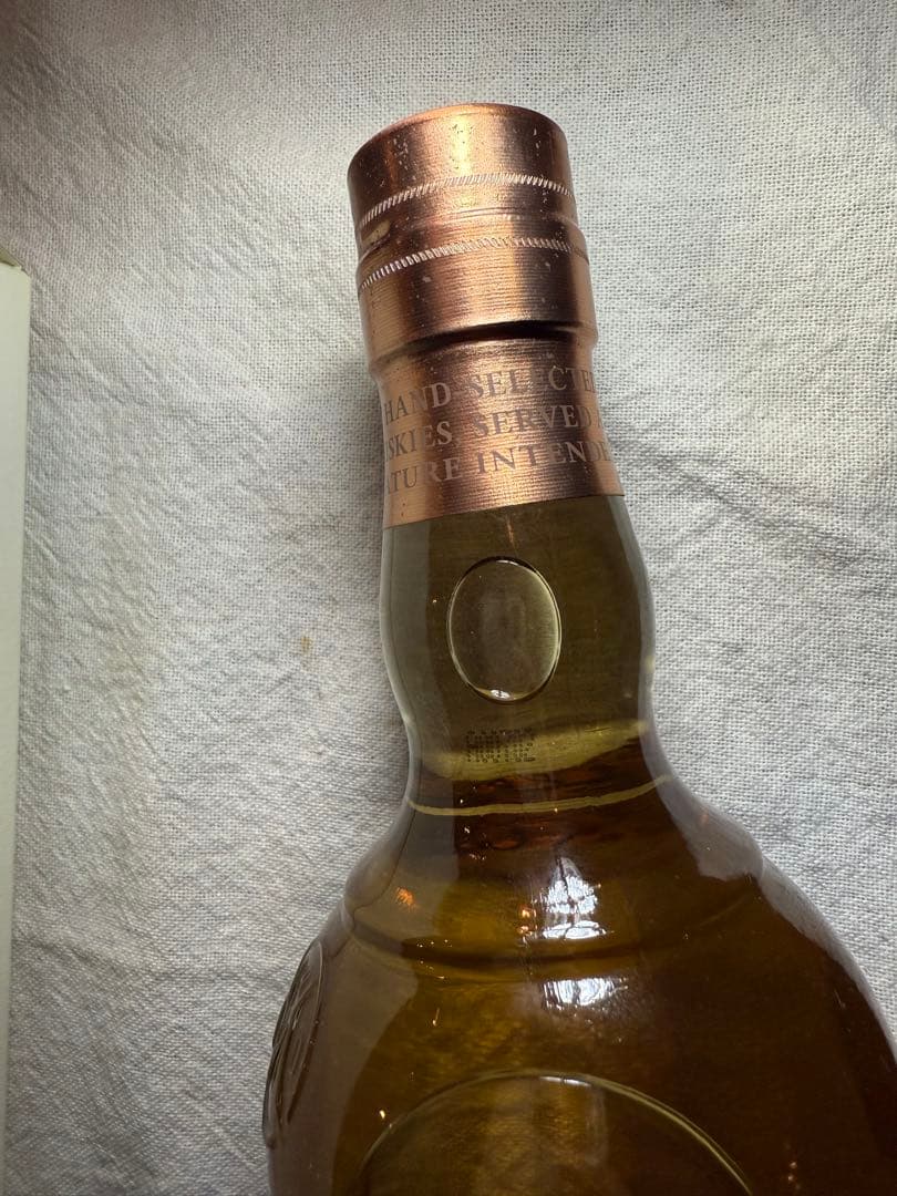 カーンモア 2016 インチガワー　6年　スコッチウイスキー