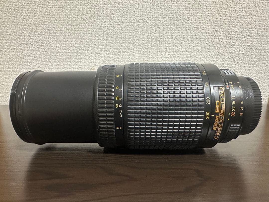 レンズ(ズーム) Nikon AF 70-300mm ED