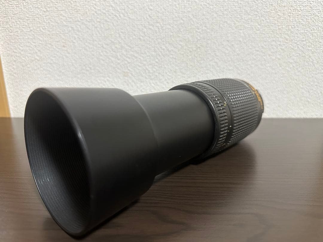 レンズ(ズーム) Nikon AF 70-300mm ED