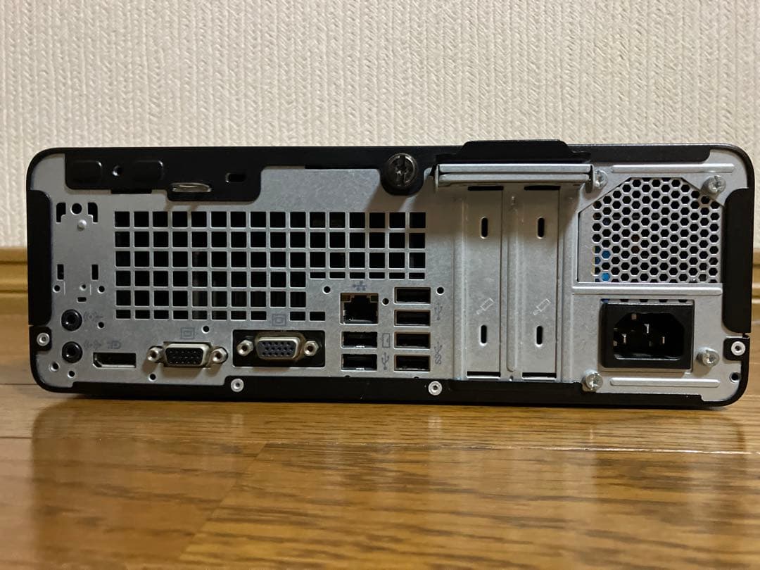 ★（27） 爆速 m.2SSD+HDD i5-8500 16GB Office付