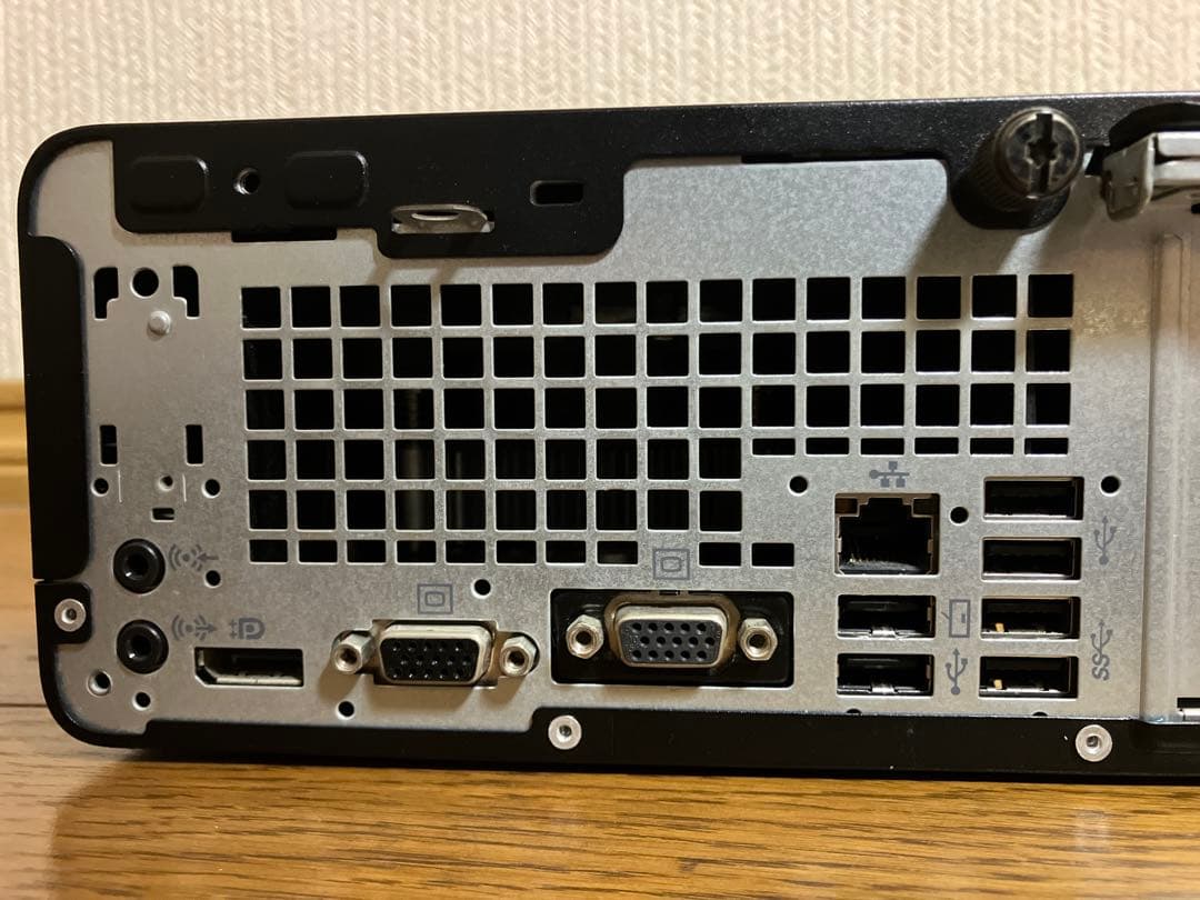 ★（27） 爆速 m.2SSD+HDD i5-8500 16GB Office付