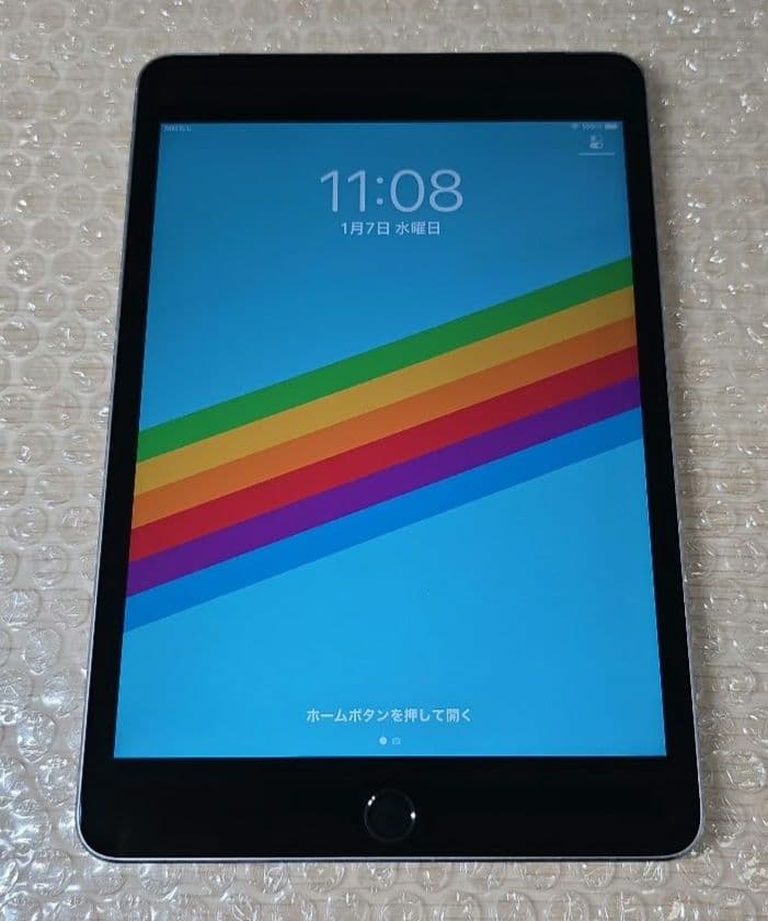 ミ*★様 比較的美品◼️iPad mini 4◼️128GB◼️バッテリー良品◼