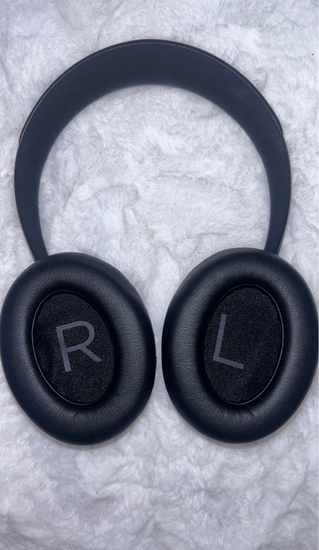 Bose NC700 ノイズ キャンセリング ヘッドホン ブラック