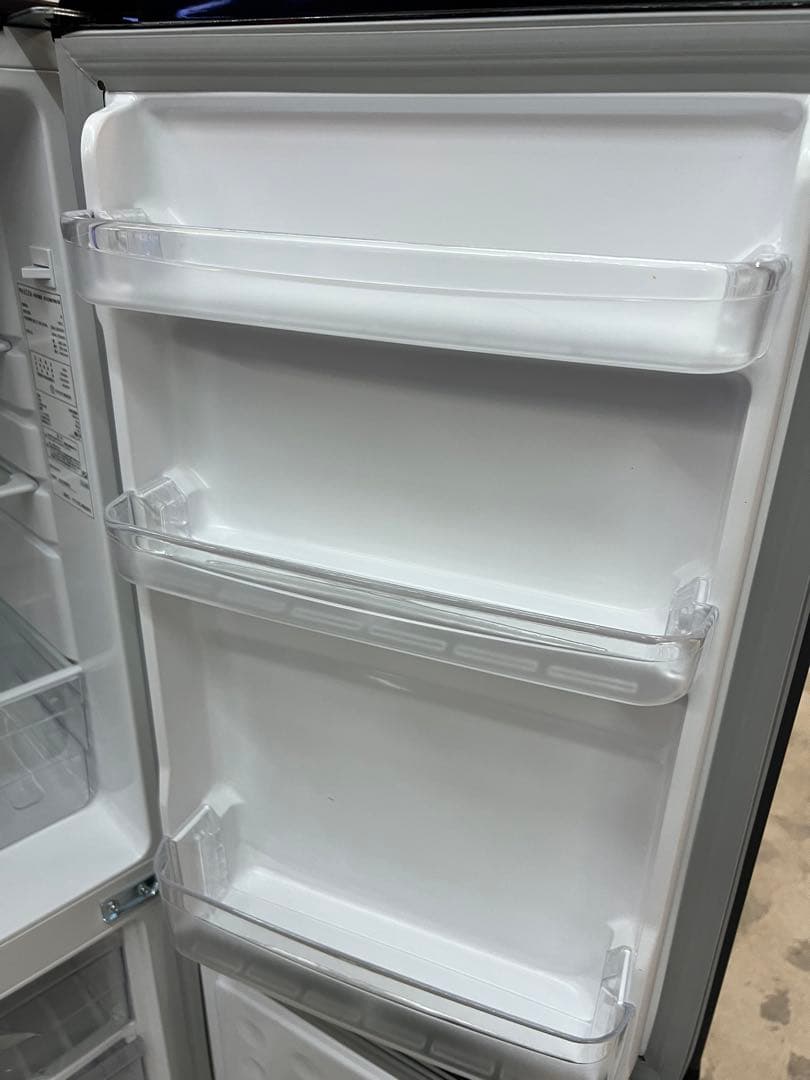 【高年式】 2023年式 140L マクスゼン 冷蔵庫 JR142HM01WH