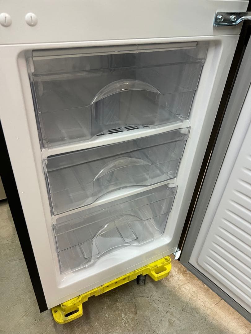 【高年式】 2023年式 140L マクスゼン 冷蔵庫 JR142HM01WH