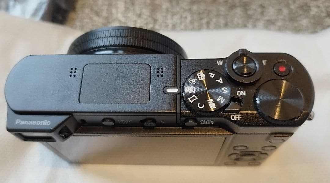 値下げ　Panasonic LUMIX DMC-TX1