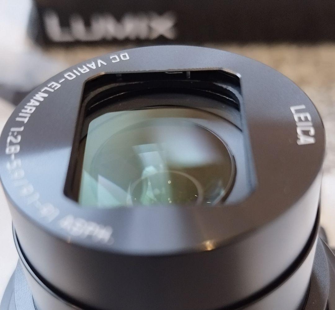 値下げ　Panasonic LUMIX DMC-TX1