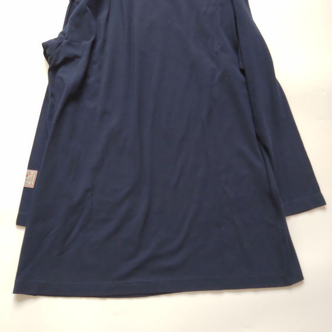 極美品 アルベロベロ オレボレブラ ブタ 刺繍 ワッペン ビジュー チュニック