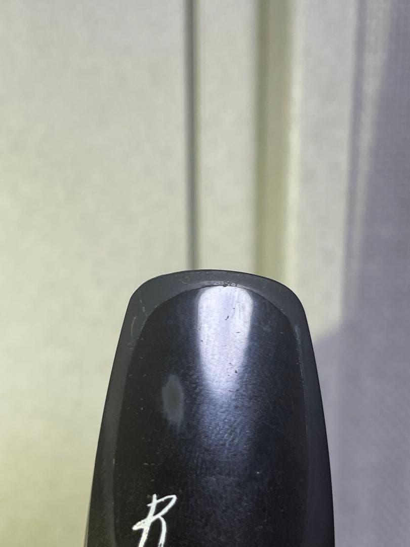 Ted Klum NewYork Handcrafted アルトマウスピース