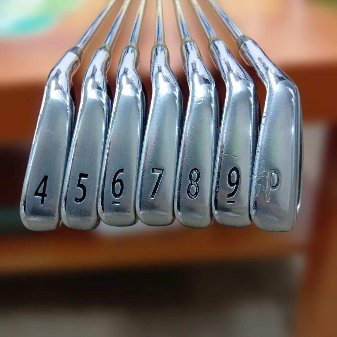 タイトリスト AP2 710 4～P DG S200