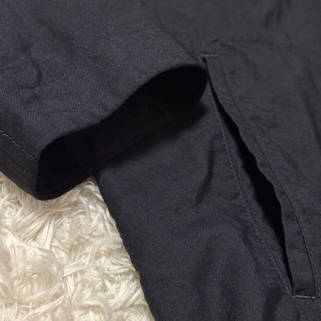 希少✨ Y's アシンメトリー テーラードジャケット 変型 ブラック22ss