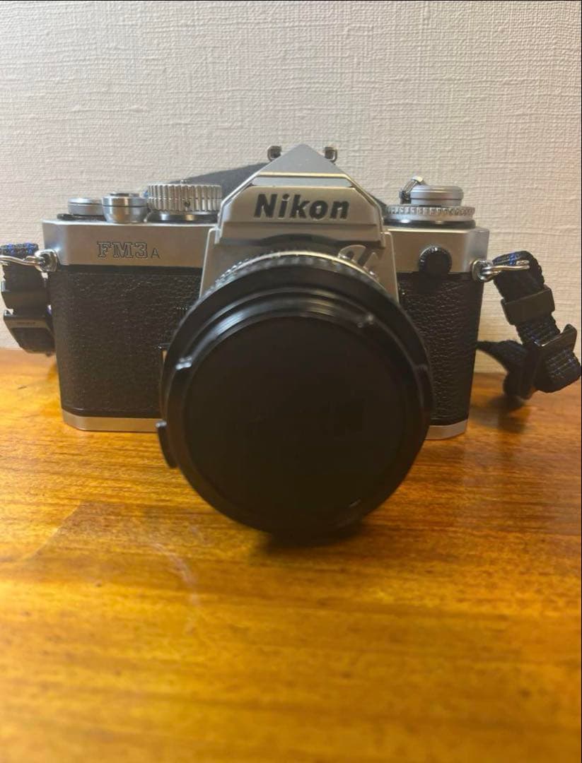 Nikon FM3A シルバー