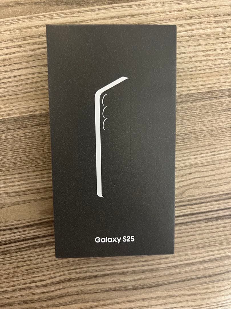 【新品未開封】Galaxy S25 ミント 256GB｜正規品｜SIMフリー