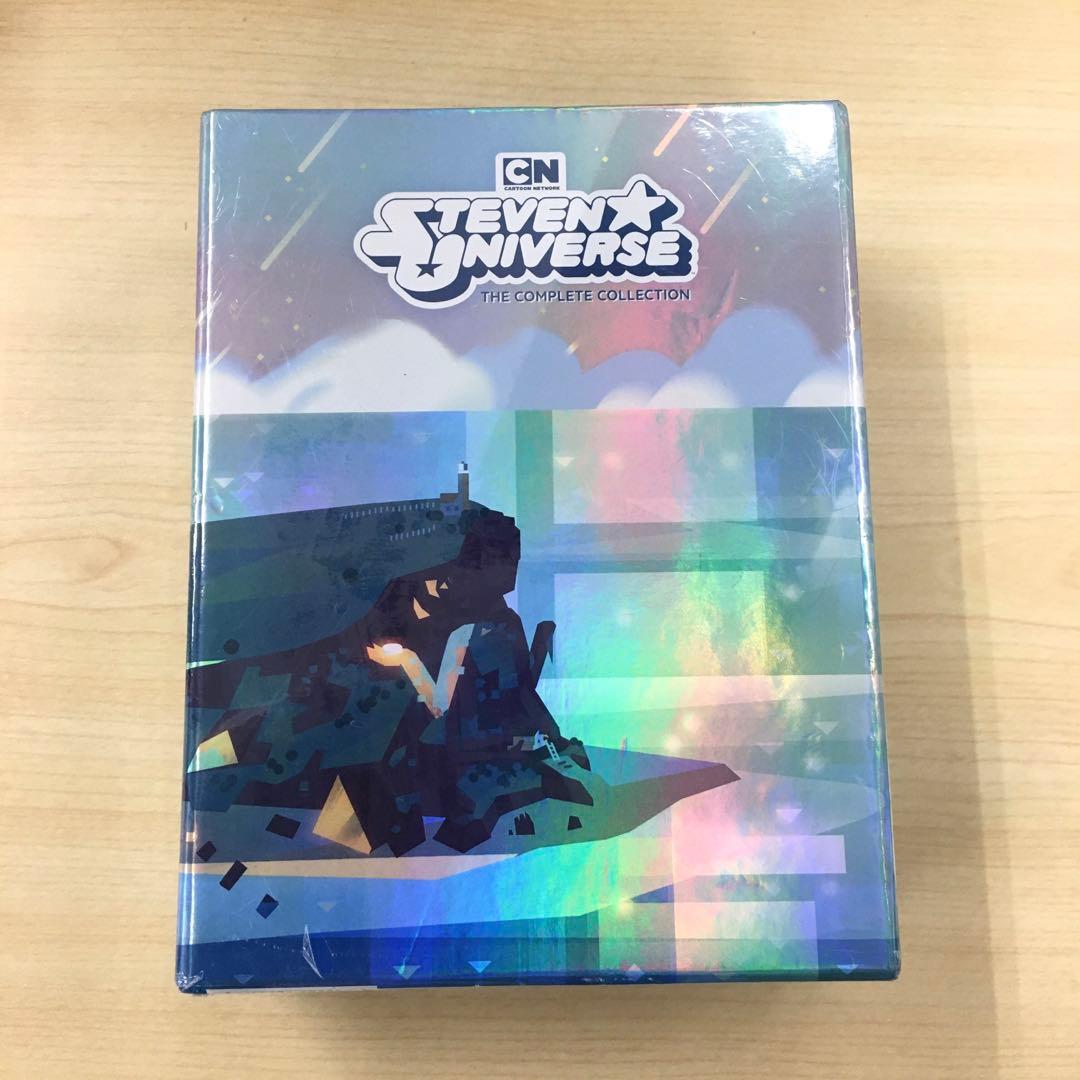 スティーブン・ユニバース コンプリートコレクション 北米版 DVD