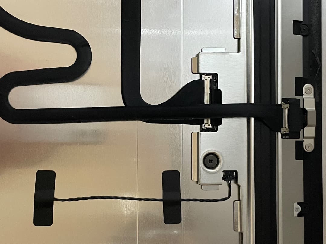 iMac 27 2020 A2115 液晶パネル LG製 LM270QQ1