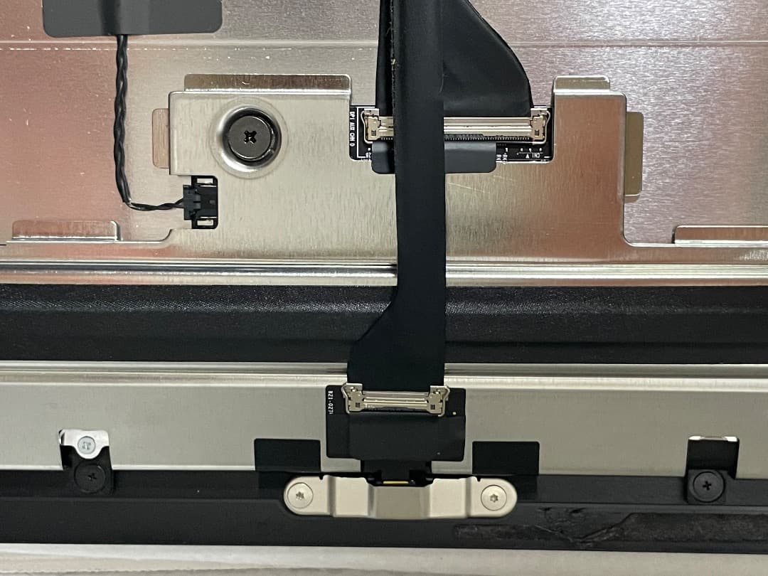 iMac 27 2020 A2115 液晶パネル LG製 LM270QQ1