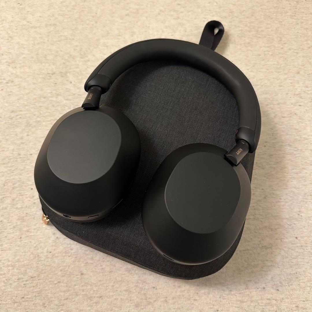 【Billy】SONY WH-1000XM5