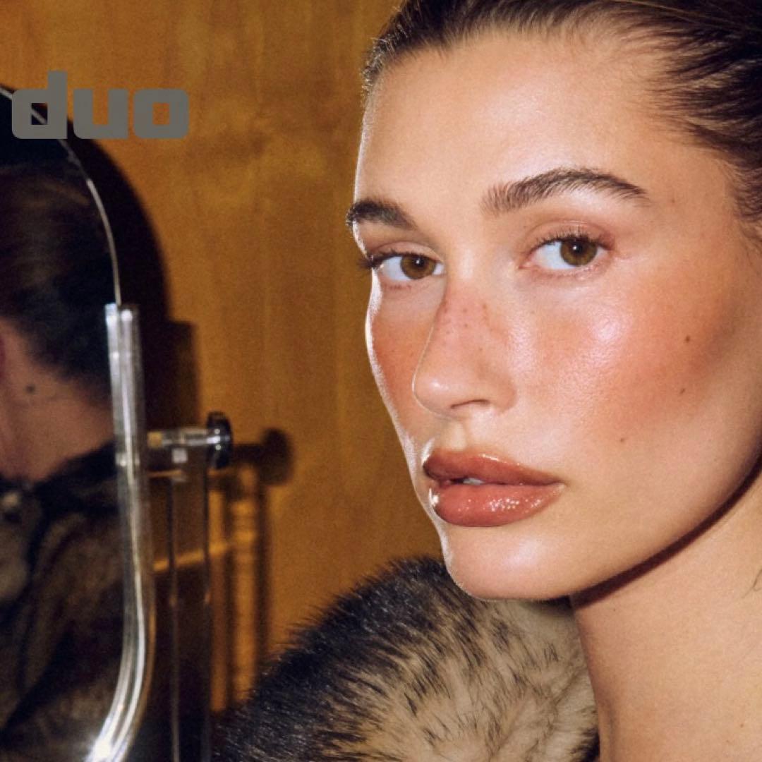 RHODE 限定 BIRTHDAY DUO SPICY MARGチーク+リップ