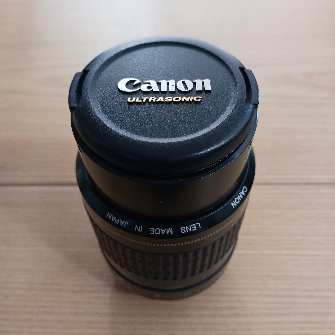 美品　Canon Zoom Lens EF 80-200mm 1:4.5-5.6