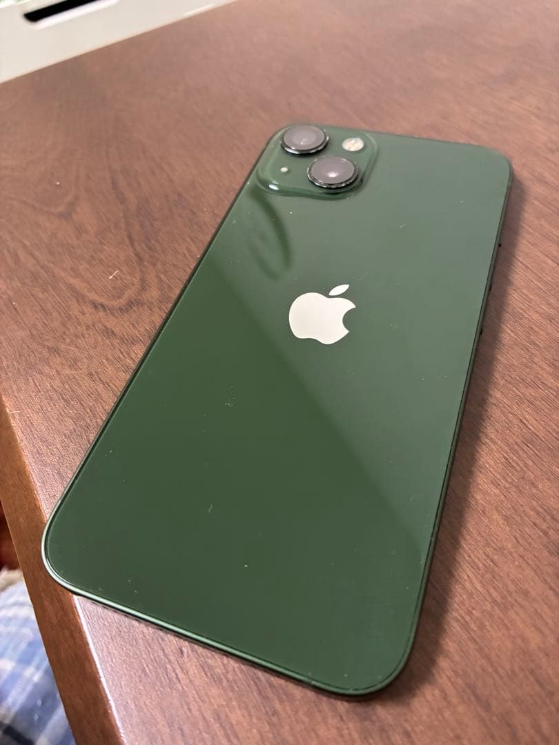 iPhone 13 グリーン 128GB 本体