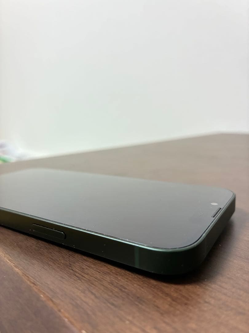 iPhone 13 グリーン 128GB 本体