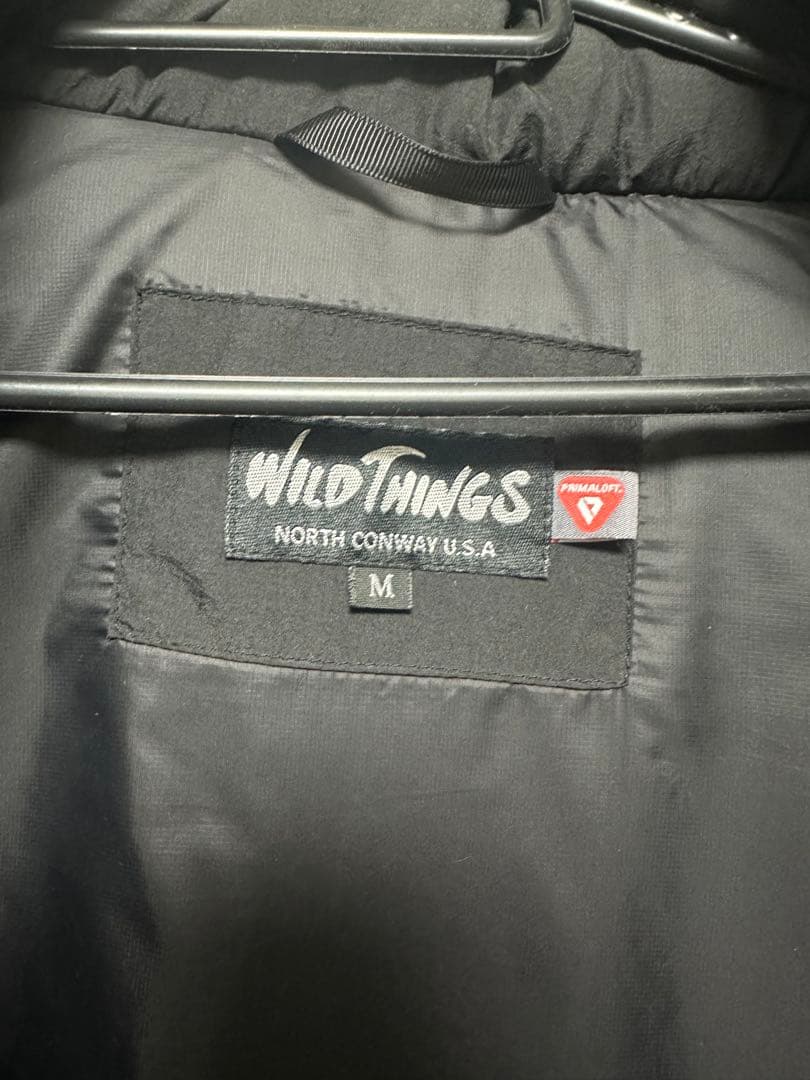 ジャケット・アウター WILD THINGS MONSTER PARKA'21