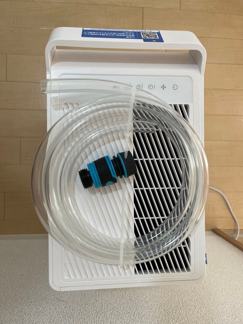 Drytank 除湿機 デジタル操作パネル