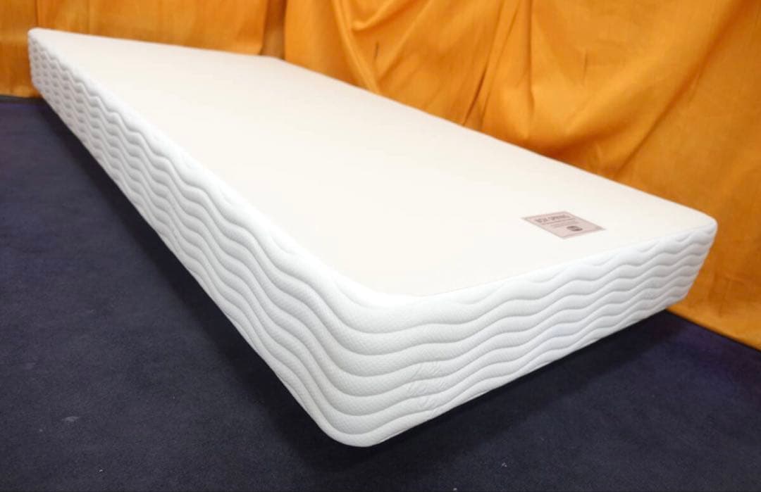 シモンズ　ボックススプリング シングル