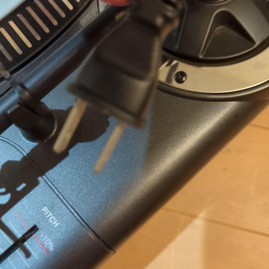 訳ありVestax PDX-3000MKII ターンテーブル