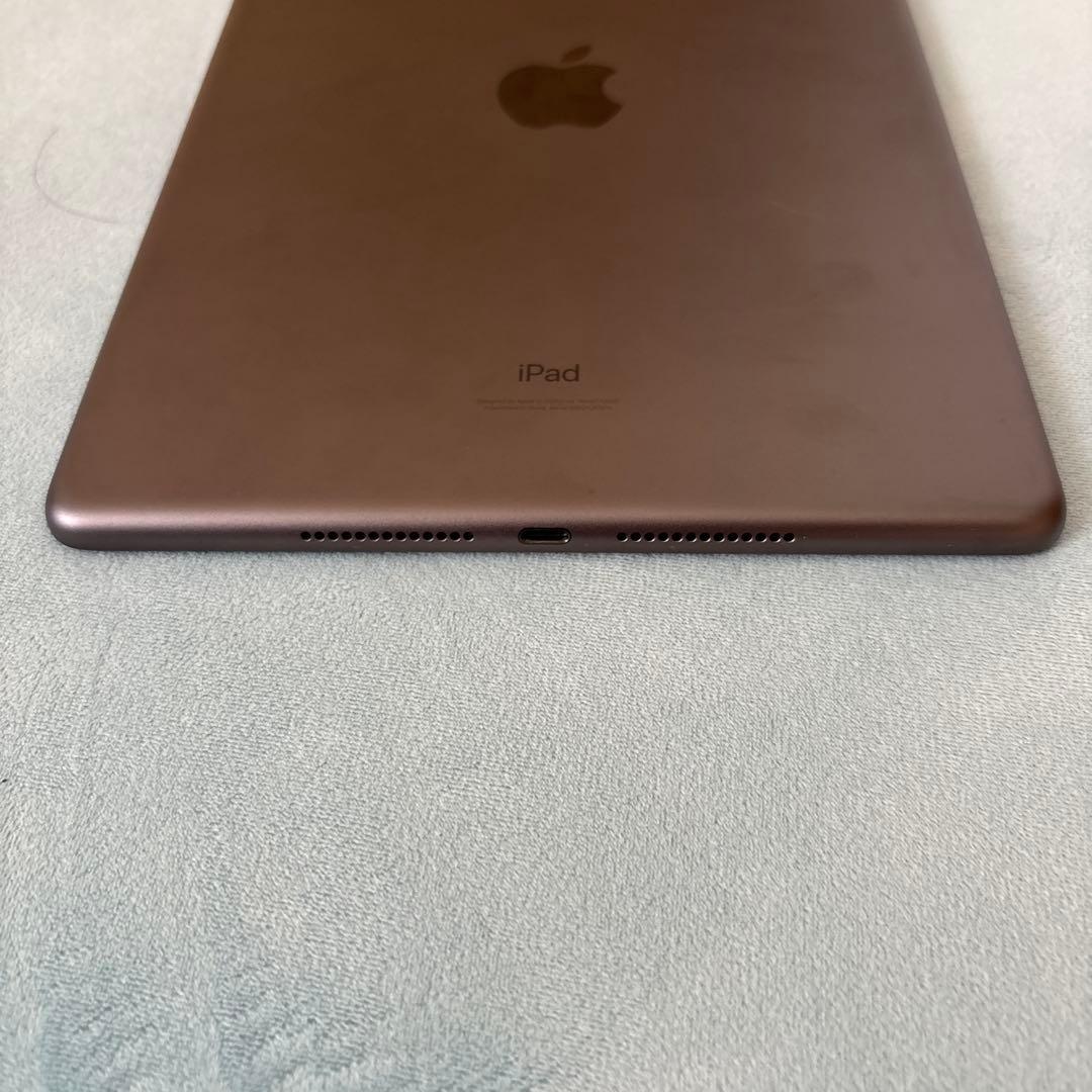 Apple iPad 第9世代　64GB本体スペースグレー　容量100% 極美品