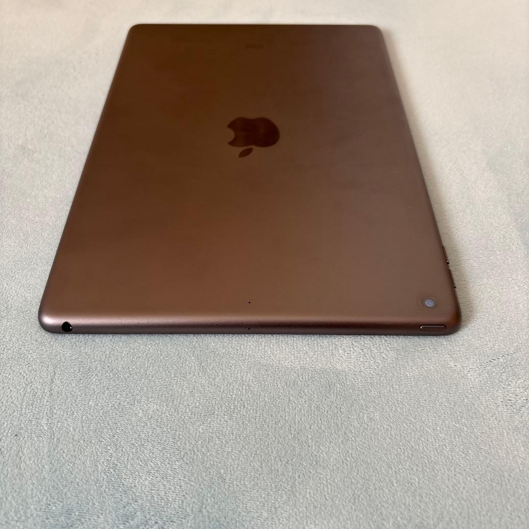 Apple iPad 第9世代　64GB本体スペースグレー　容量100% 極美品