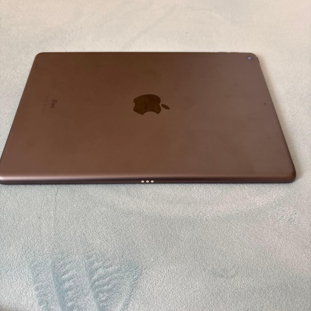 Apple iPad 第9世代　64GB本体スペースグレー　容量100% 極美品