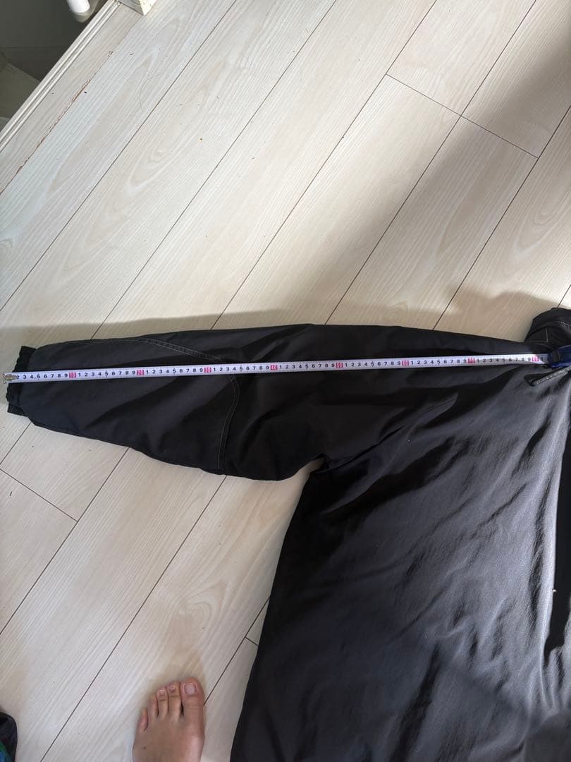 ECWCSlevel7後染め　Ｍサイズ　（ワイルドシングルス社製）