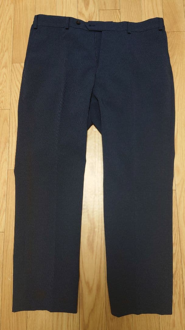 スーツセレクト AB5 スーツ（美品） 4S 洗える