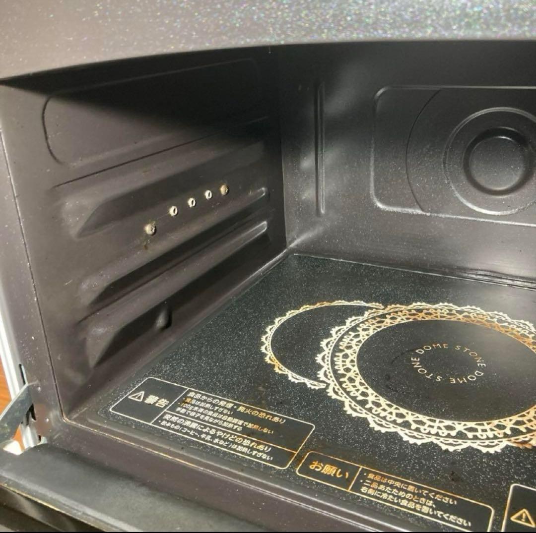 【送料込み】TOSHIBA 石窯ドーム30L オーブンレンジ　東芝