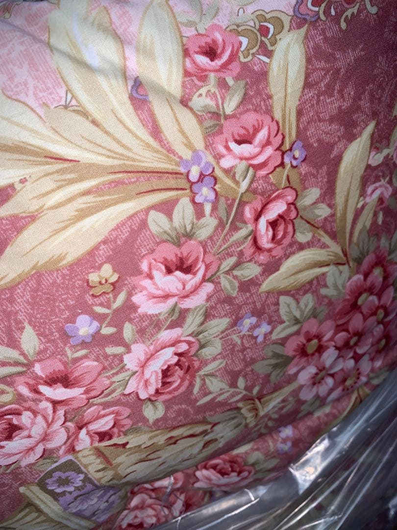 西川生地使用！シングル敷ふとん100x200cm綿100%体を預ける様に眠れます