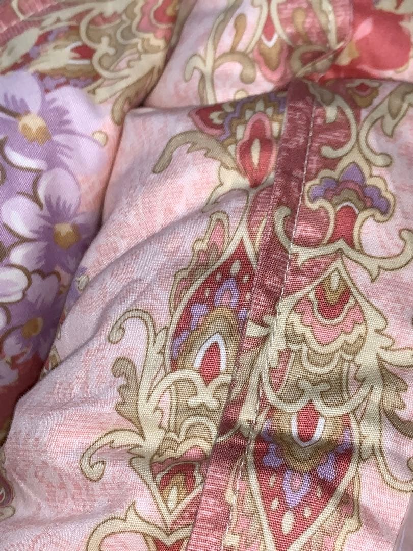 西川生地使用！シングル敷ふとん100x200cm綿100%体を預ける様に眠れます