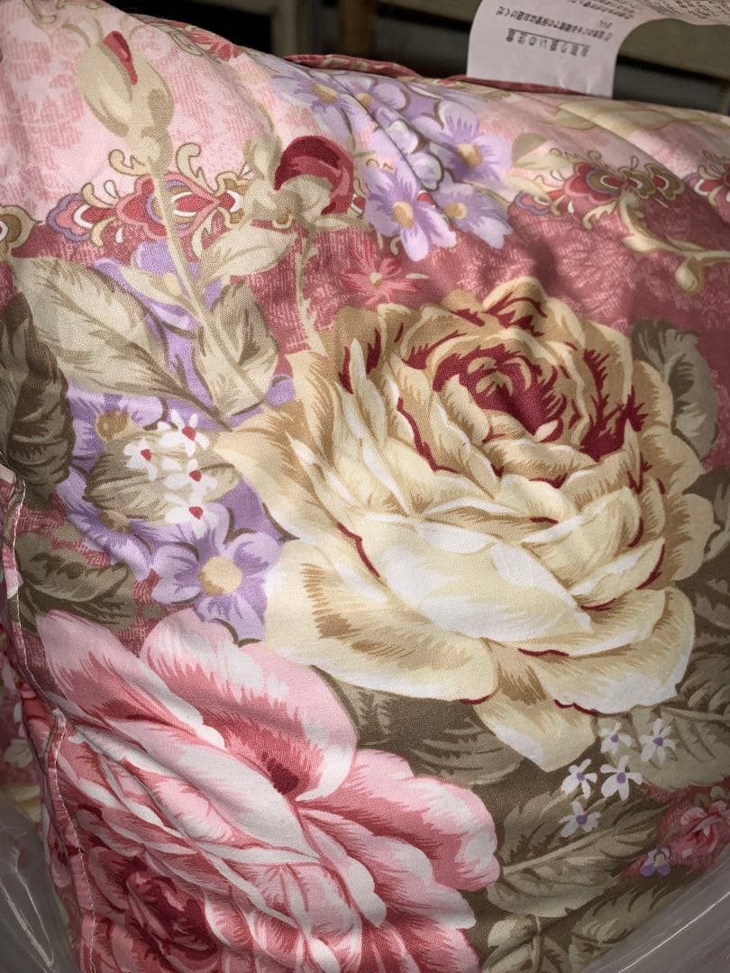 西川生地使用！シングル敷ふとん100x200cm綿100%体を預ける様に眠れます