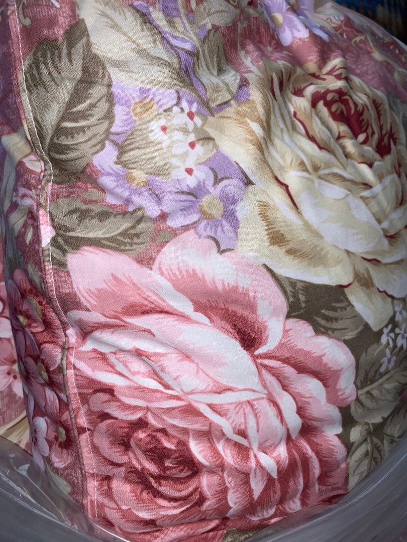 西川生地使用！シングル敷ふとん100x200cm綿100%体を預ける様に眠れます