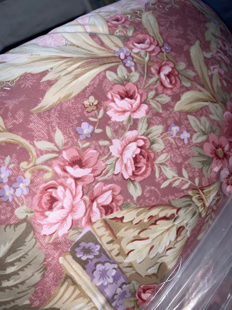 西川生地使用！シングル敷ふとん100x200cm綿100%体を預ける様に眠れます